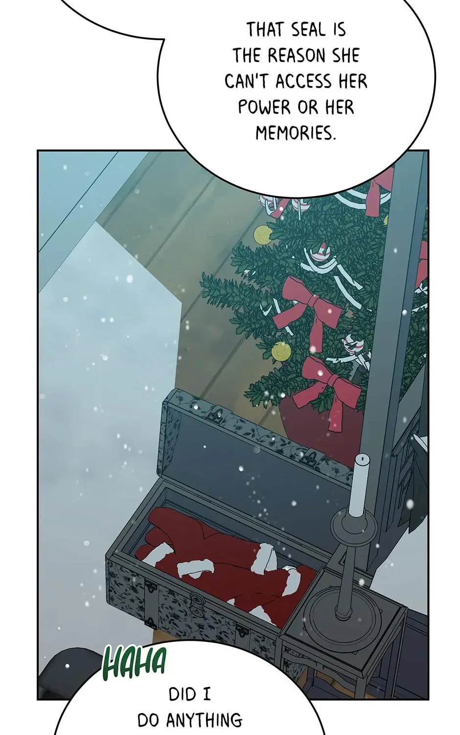 The Legendary Beasts Animal Hospital Chapter 97 page 40 - 