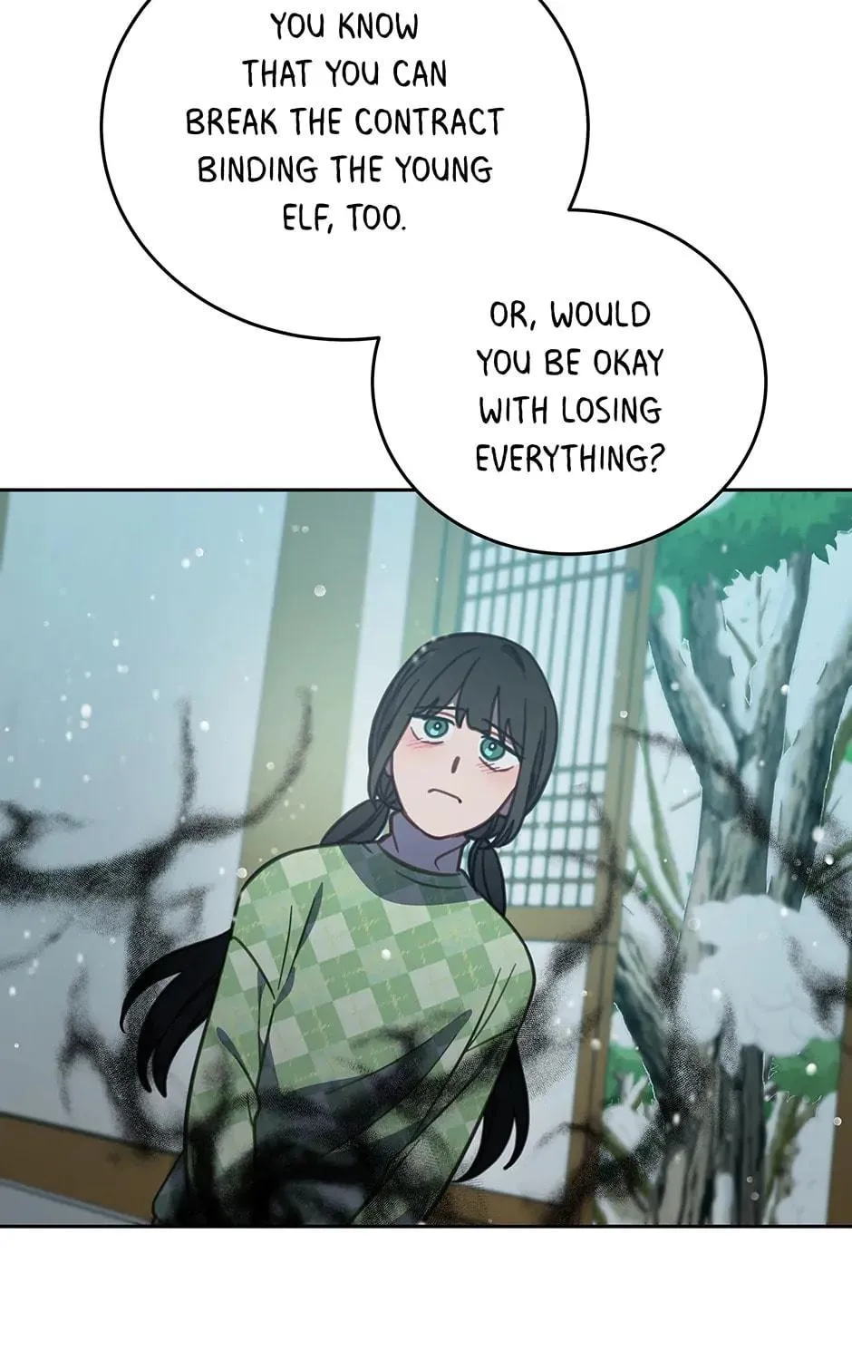 The Legendary Beasts Animal Hospital Chapter 97 page 48 - 