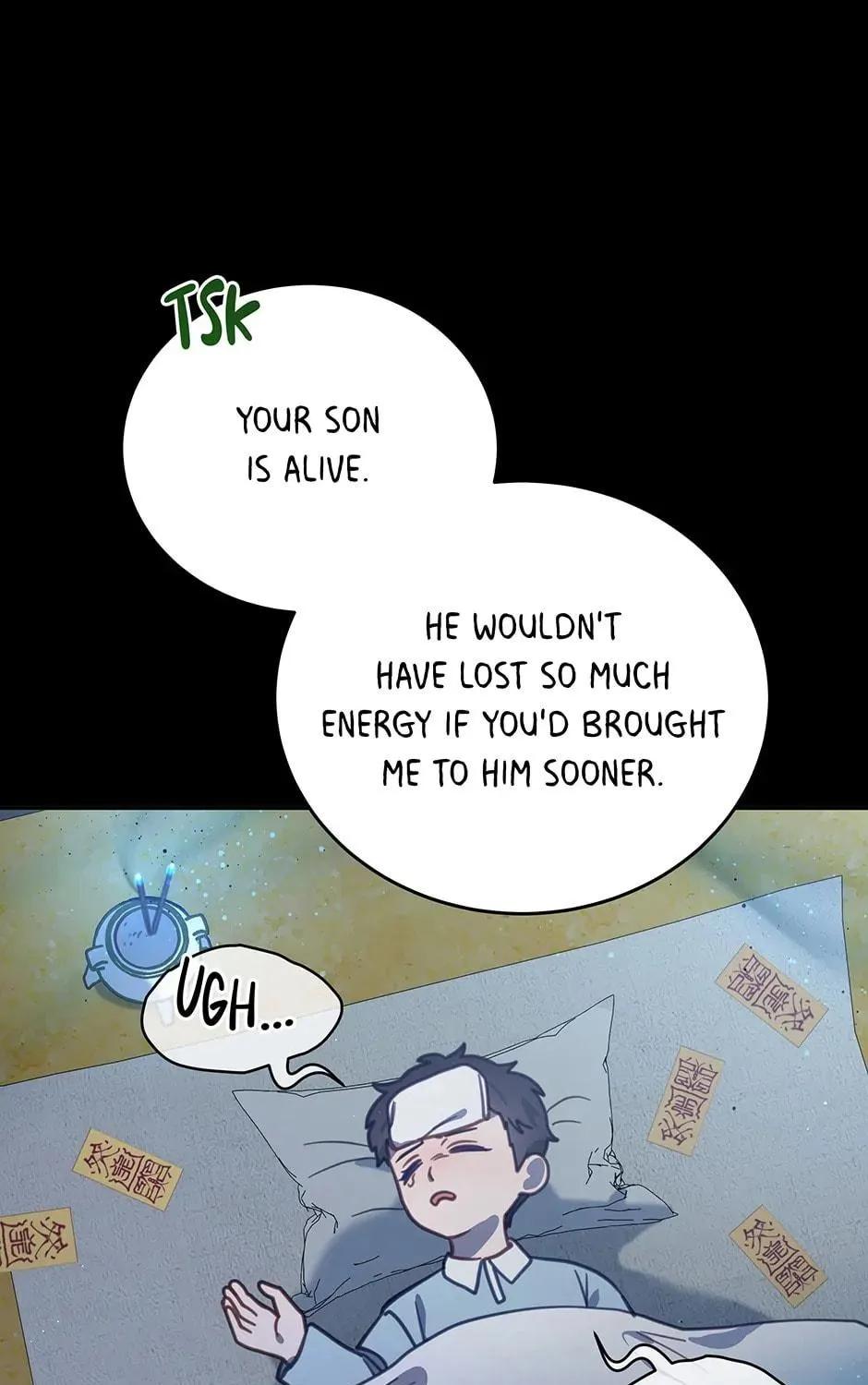 The Legendary Beasts Animal Hospital Chapter 97 page 94 - 