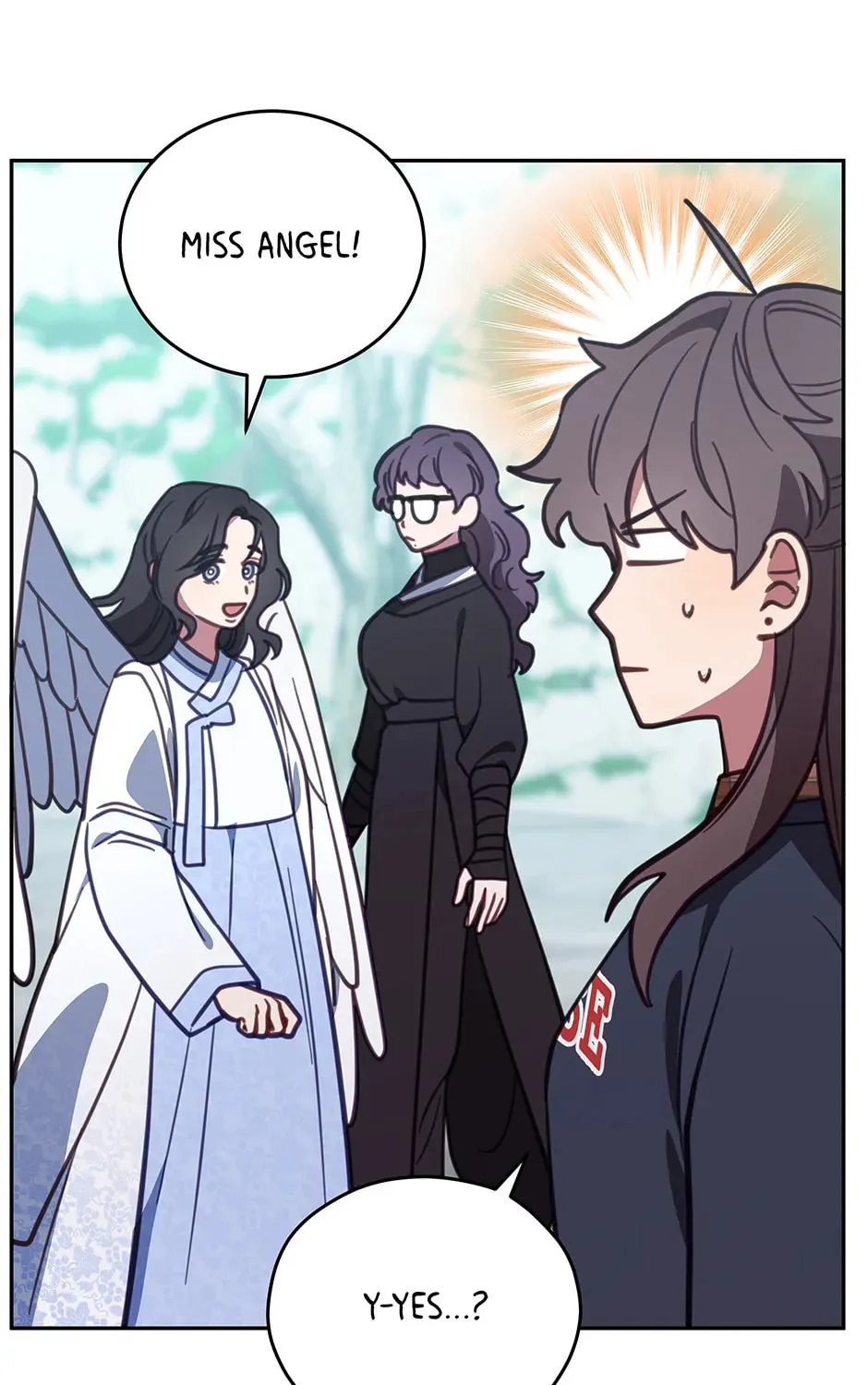 The Legendary Beasts Animal Hospital Chapter 98 page 134 - 