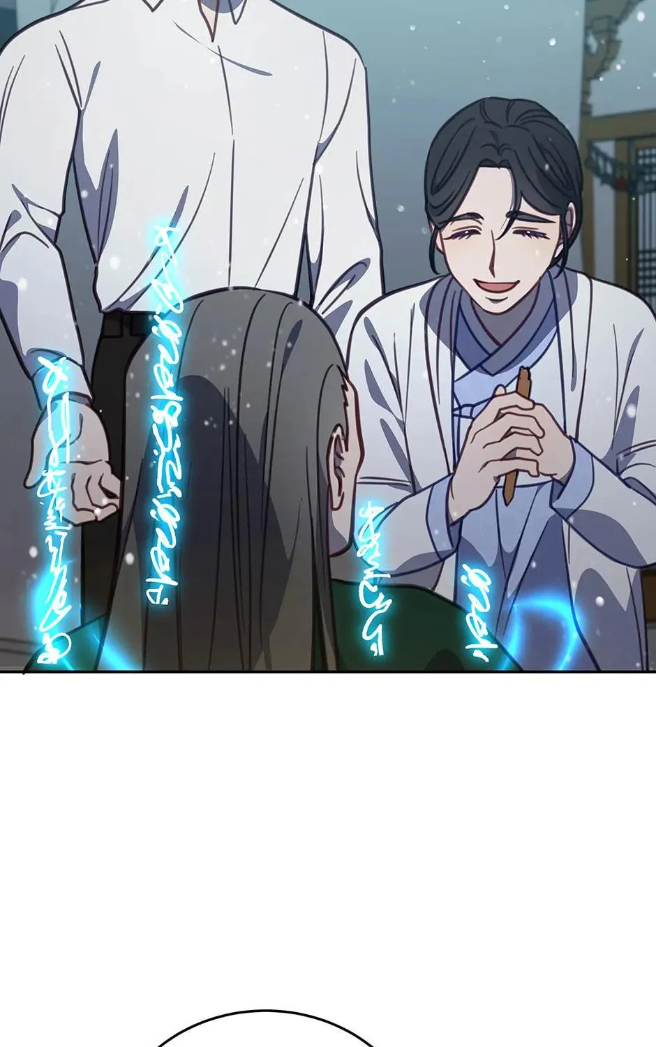 The Legendary Beasts Animal Hospital Chapter 98 page 40 - 