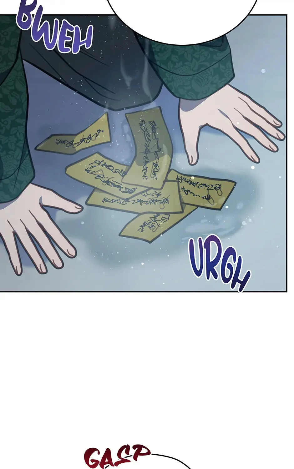 The Legendary Beasts Animal Hospital Chapter 98 page 84 - 
