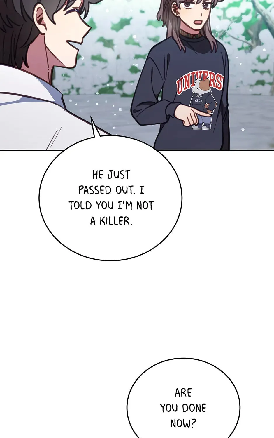 The Legendary Beasts Animal Hospital Chapter 98 page 92 - 
