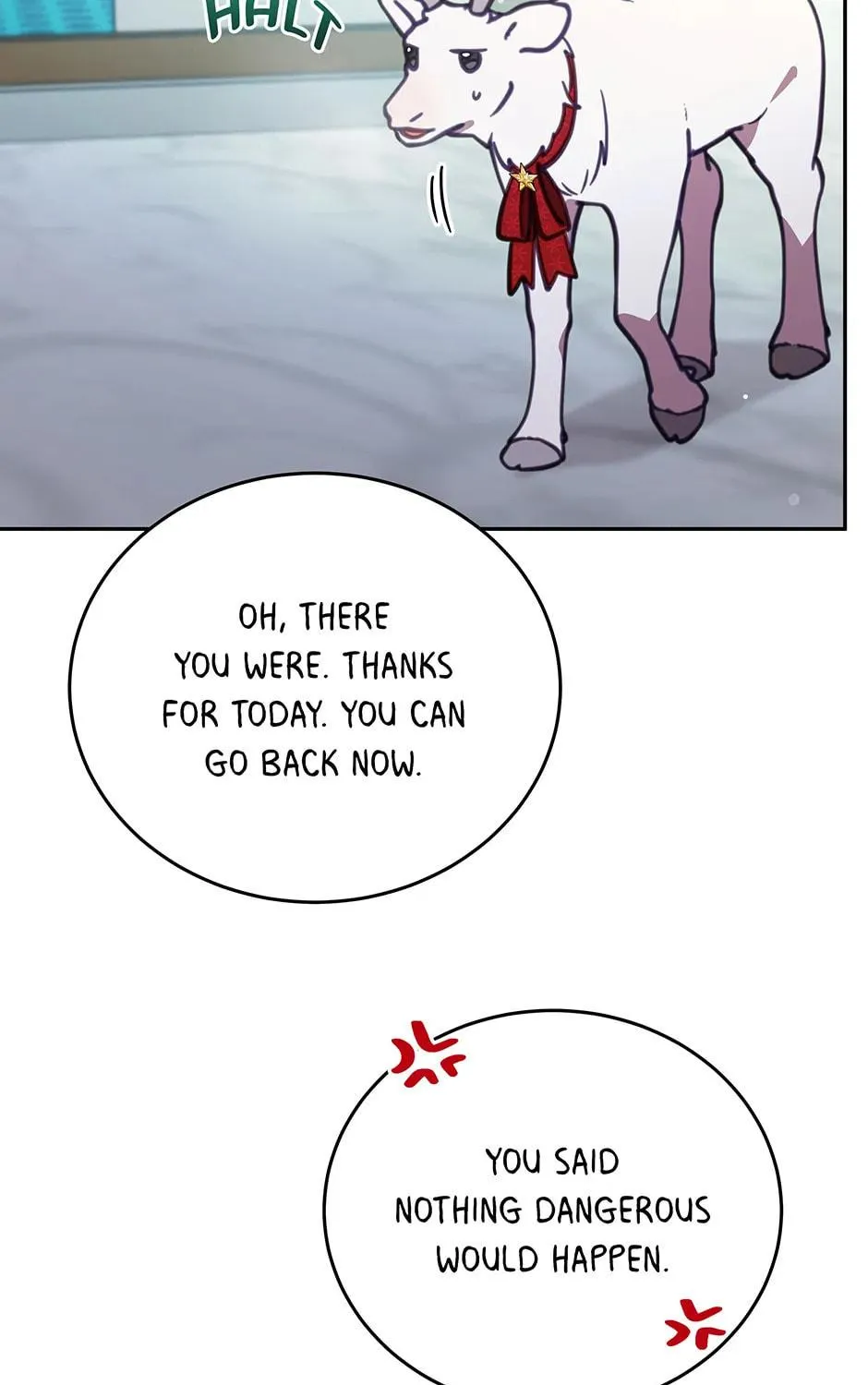 The Legendary Beasts Animal Hospital Chapter 98 page 94 - 