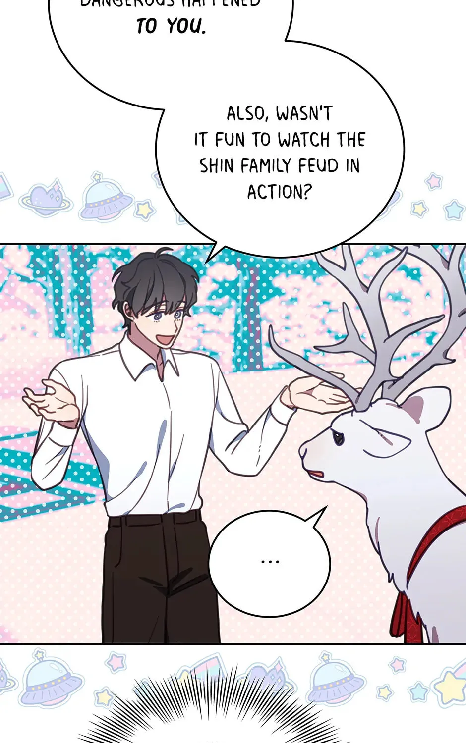 The Legendary Beasts Animal Hospital Chapter 98 page 96 - 