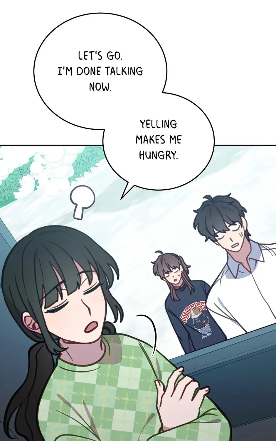 The Legendary Beasts Animal Hospital Chapter 99 page 115 - 