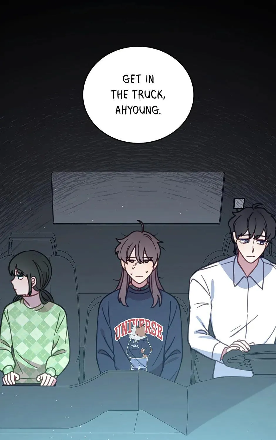 The Legendary Beasts Animal Hospital Chapter 99 page 125 - 