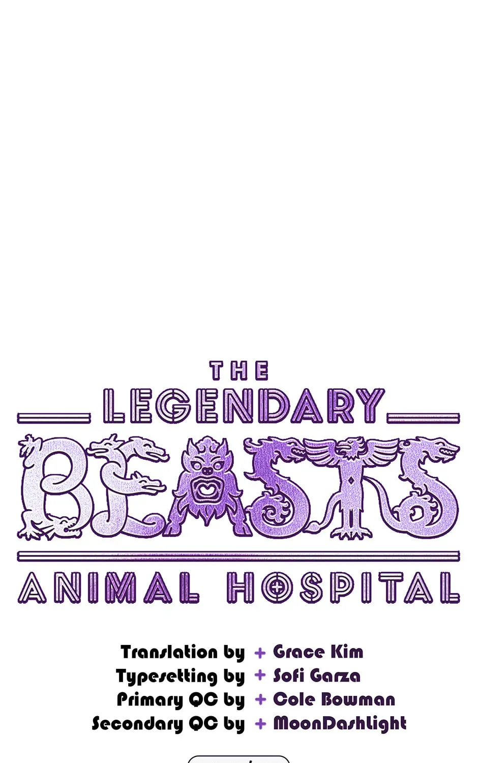 The Legendary Beasts Animal Hospital Chapter 99 page 127 - 