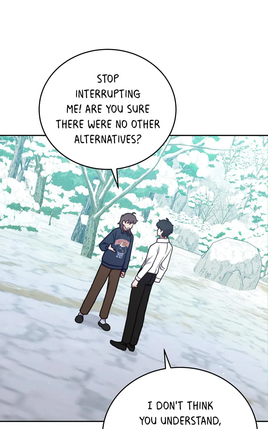 The Legendary Beasts Animal Hospital Chapter 99 page 15 - 