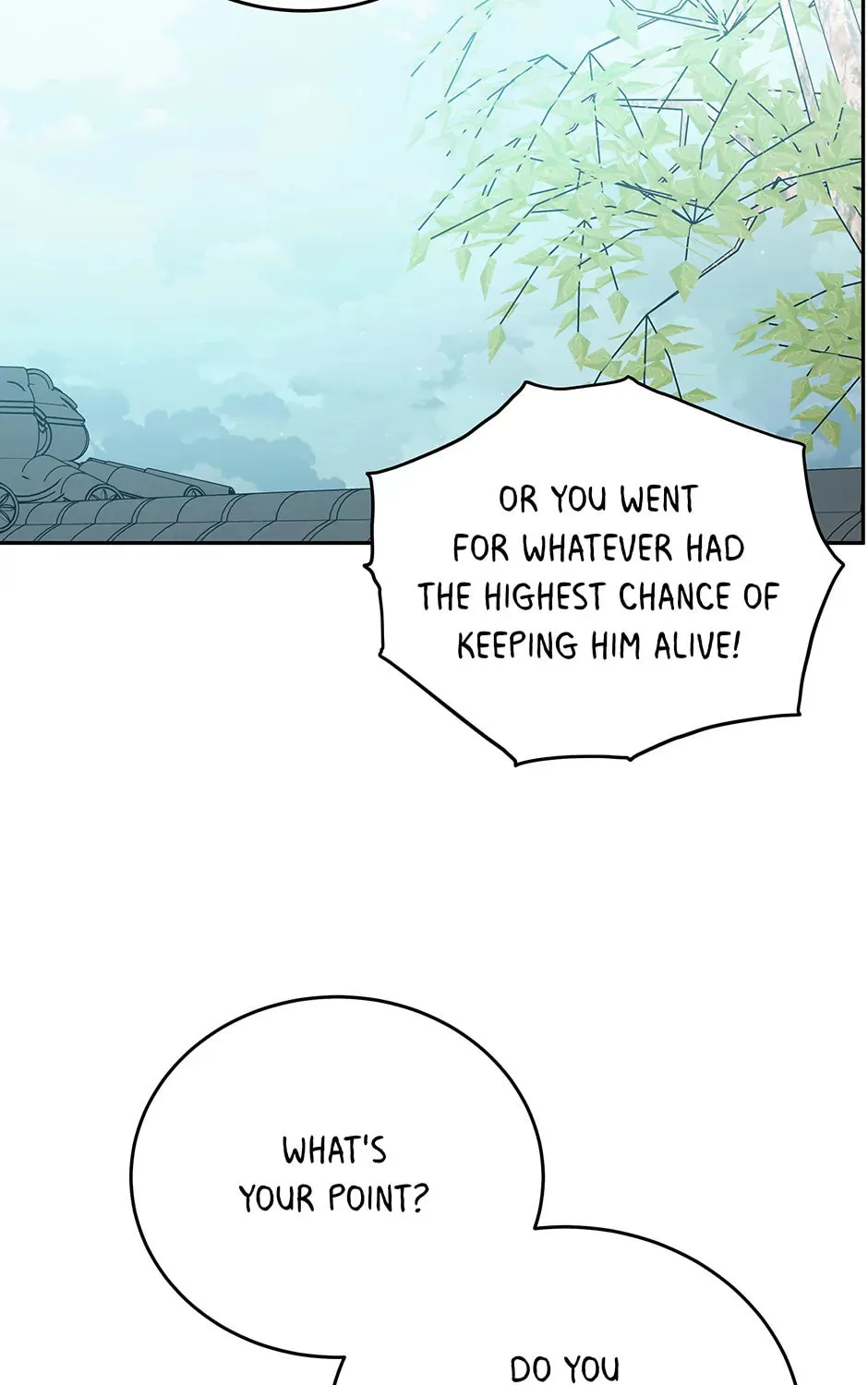 The Legendary Beasts Animal Hospital Chapter 99 page 21 - 