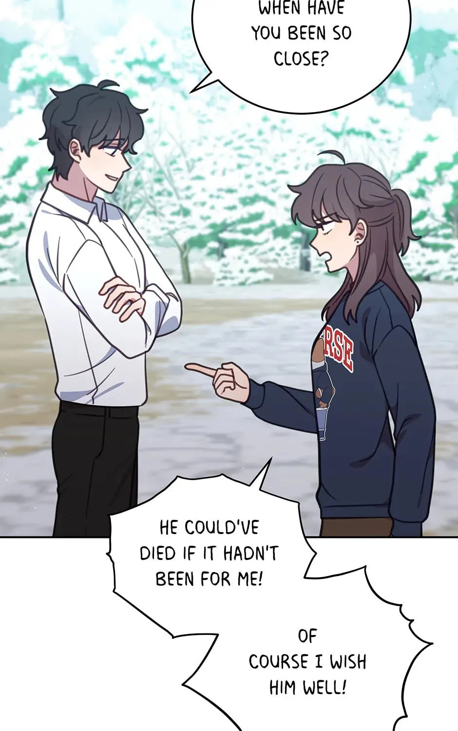 The Legendary Beasts Animal Hospital Chapter 99 page 25 - 