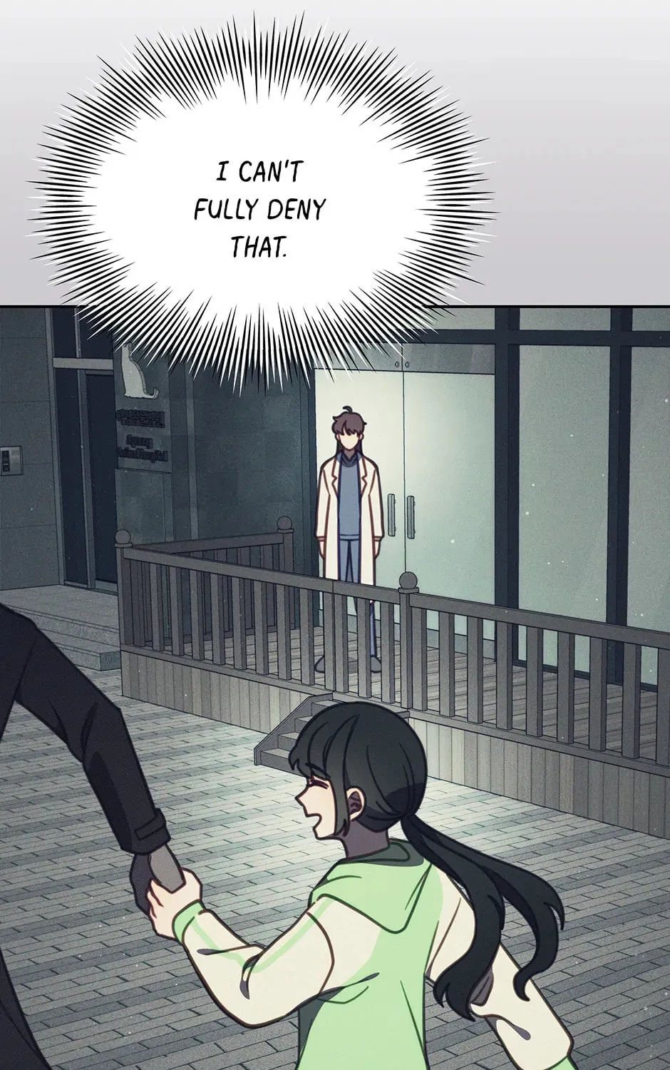 The Legendary Beasts Animal Hospital Chapter 99 page 33 - 