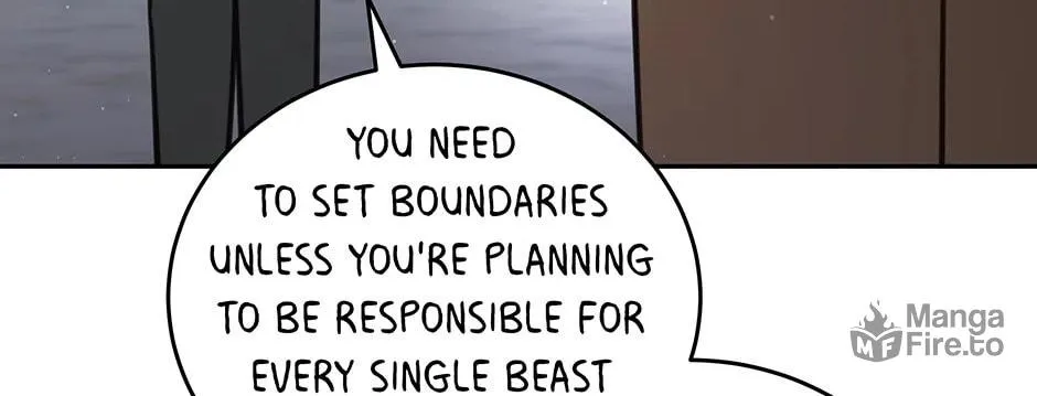 The Legendary Beasts Animal Hospital Chapter 99 page 36 - 