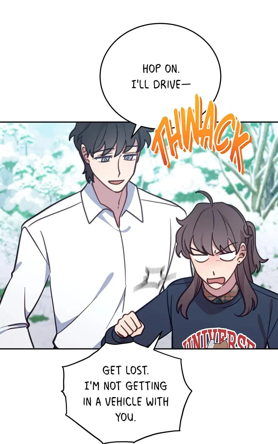 The Legendary Beasts Animal Hospital Chapter 99 page 41 - 