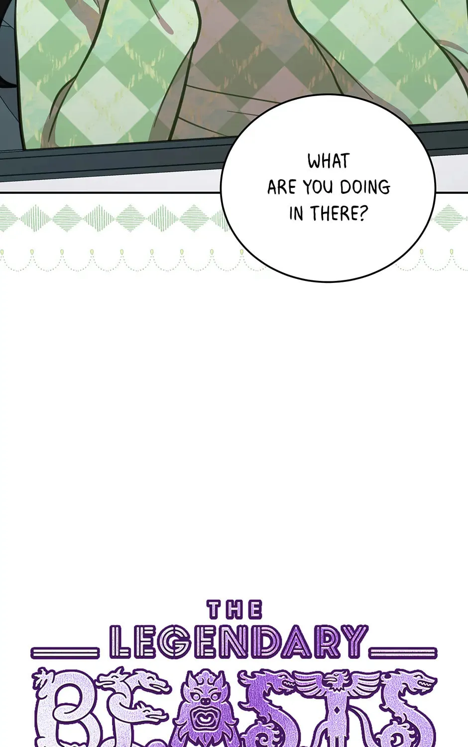The Legendary Beasts Animal Hospital Chapter 99 page 51 - 