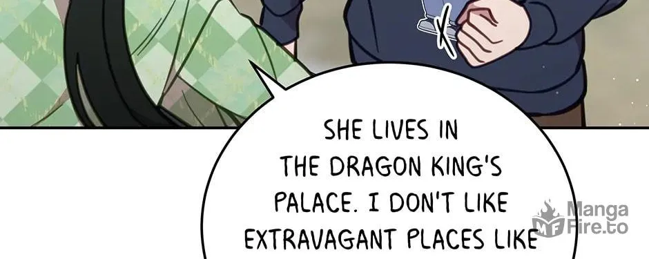 The Legendary Beasts Animal Hospital Chapter 99 page 60 - 