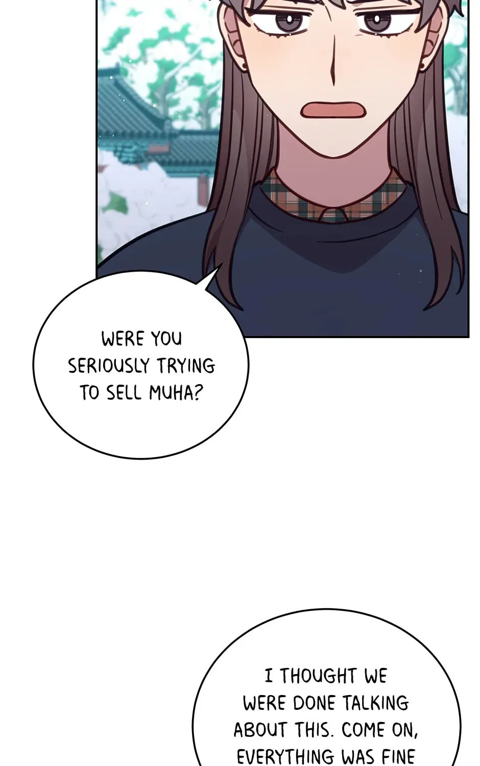 The Legendary Beasts Animal Hospital Chapter 99 page 7 - 