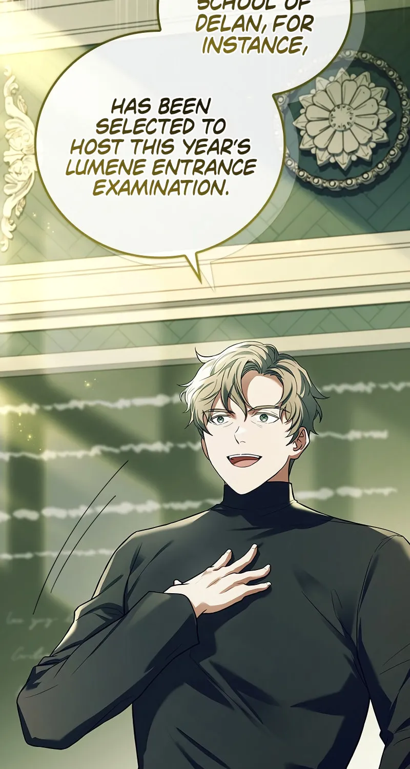 The Legendary Hero is an Academy Honors Student Chapter 1 page 12 - 