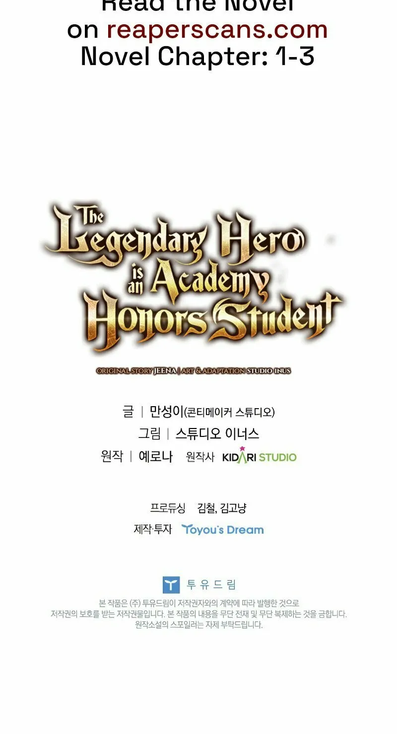 The Legendary Hero is an Academy Honors Student Chapter 1 page 178 - 