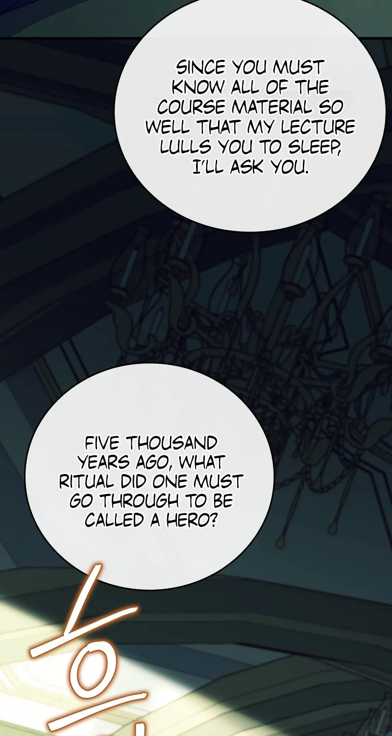 The Legendary Hero is an Academy Honors Student Chapter 1 page 20 - 