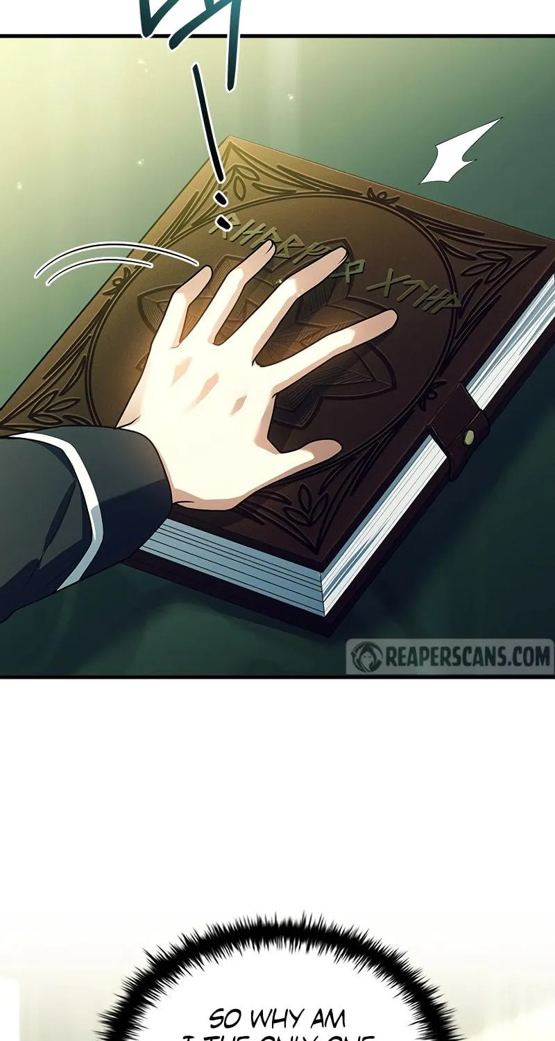 The Legendary Hero is an Academy Honors Student Chapter 1 page 46 - 