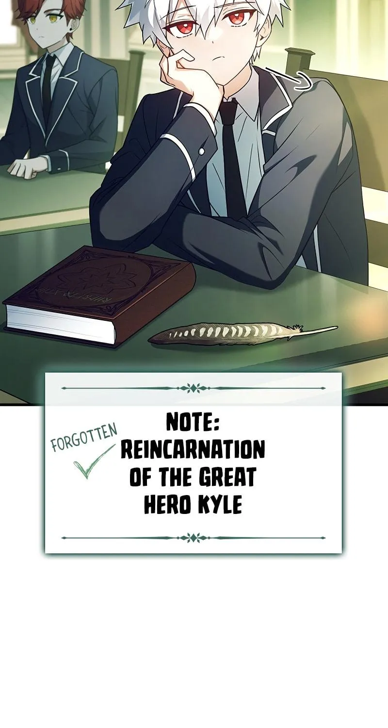 The Legendary Hero is an Academy Honors Student Chapter 1 page 48 - 