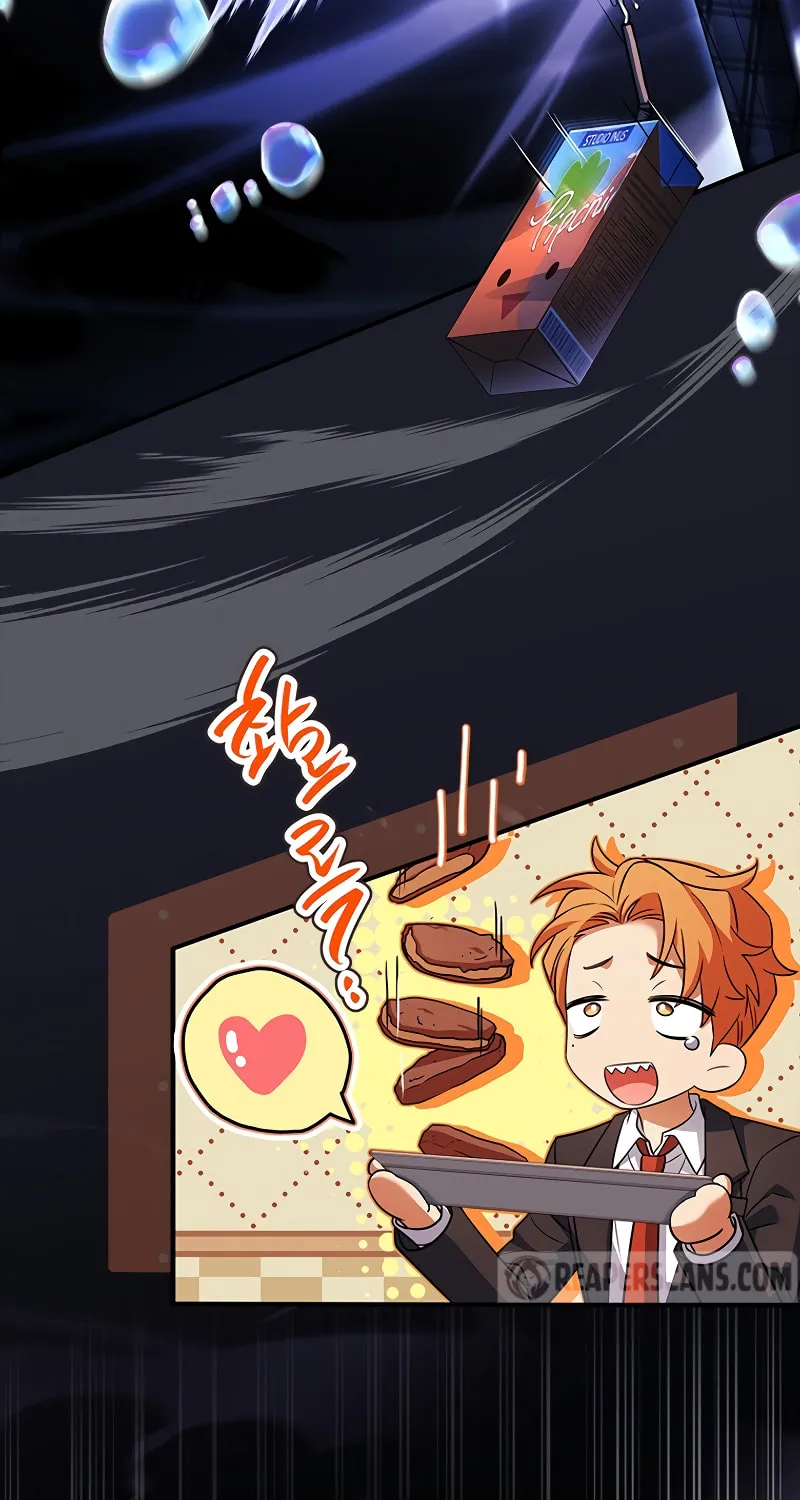 The Legendary Hero is an Academy Honors Student Chapter 10 page 21 - 