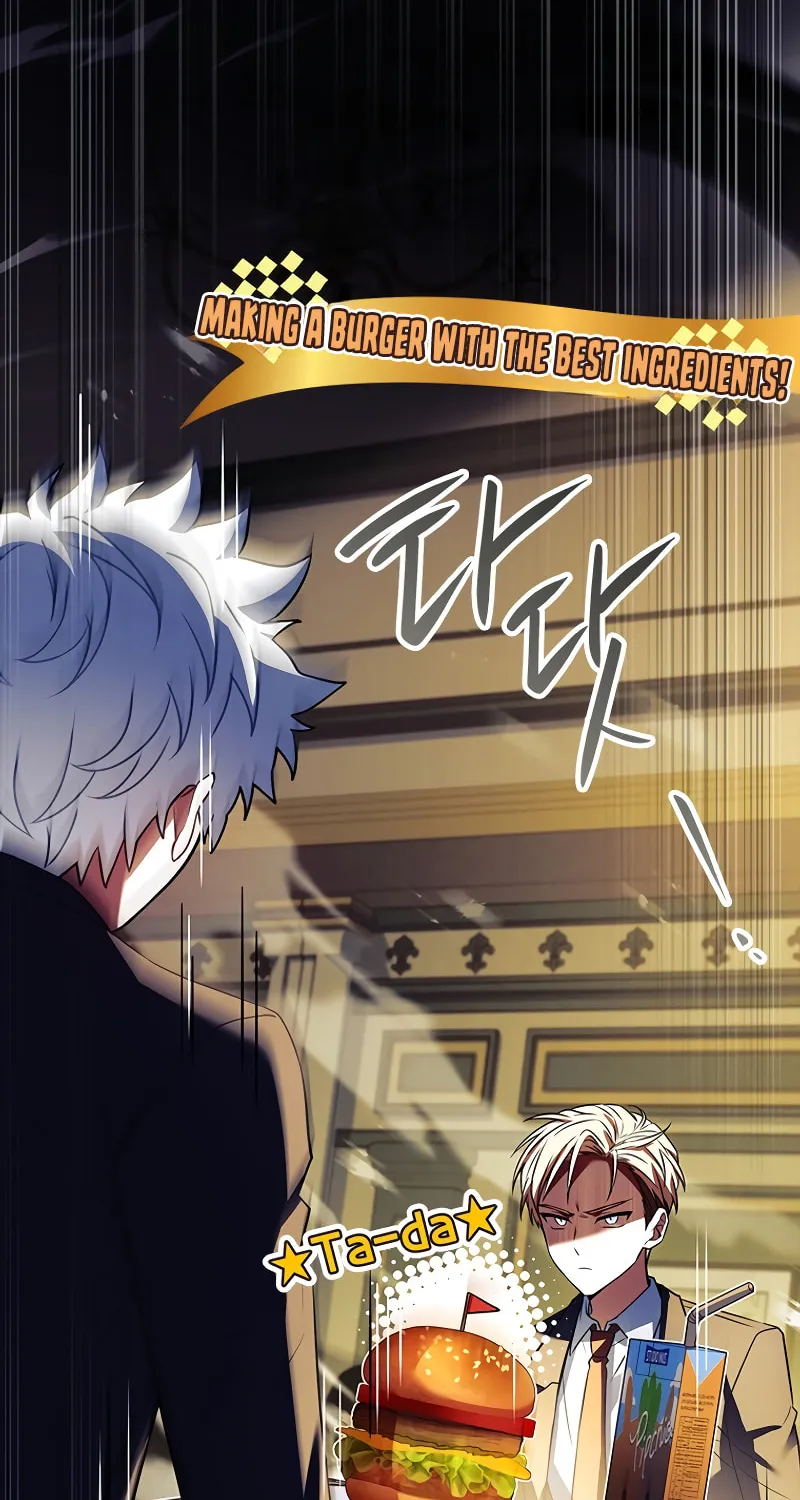The Legendary Hero is an Academy Honors Student Chapter 10 page 22 - 