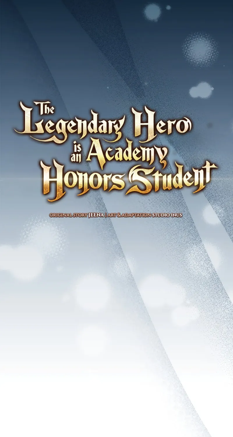 The Legendary Hero is an Academy Honors Student Chapter 10 page 36 - 