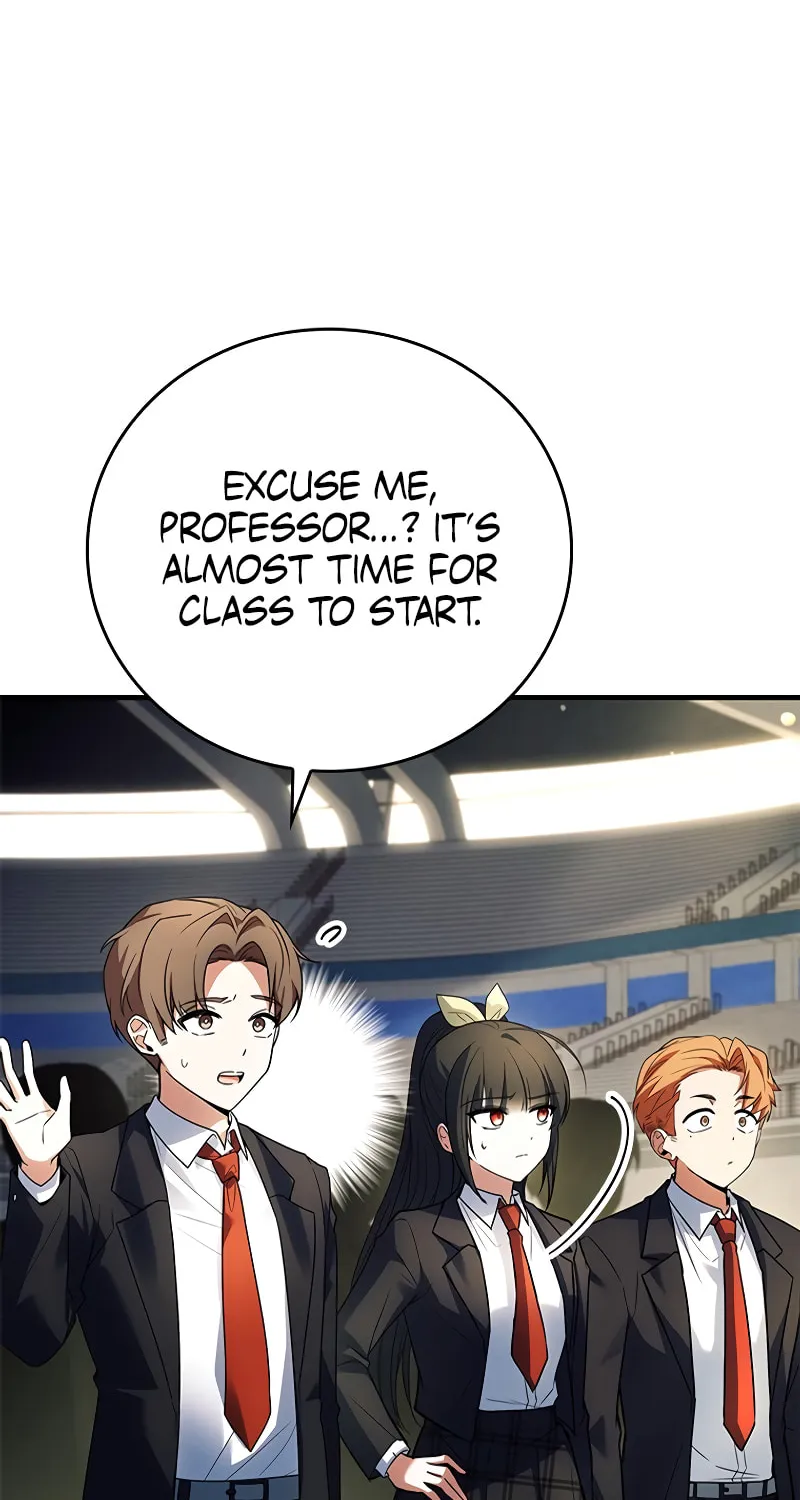 The Legendary Hero is an Academy Honors Student Chapter 10 page 39 - 