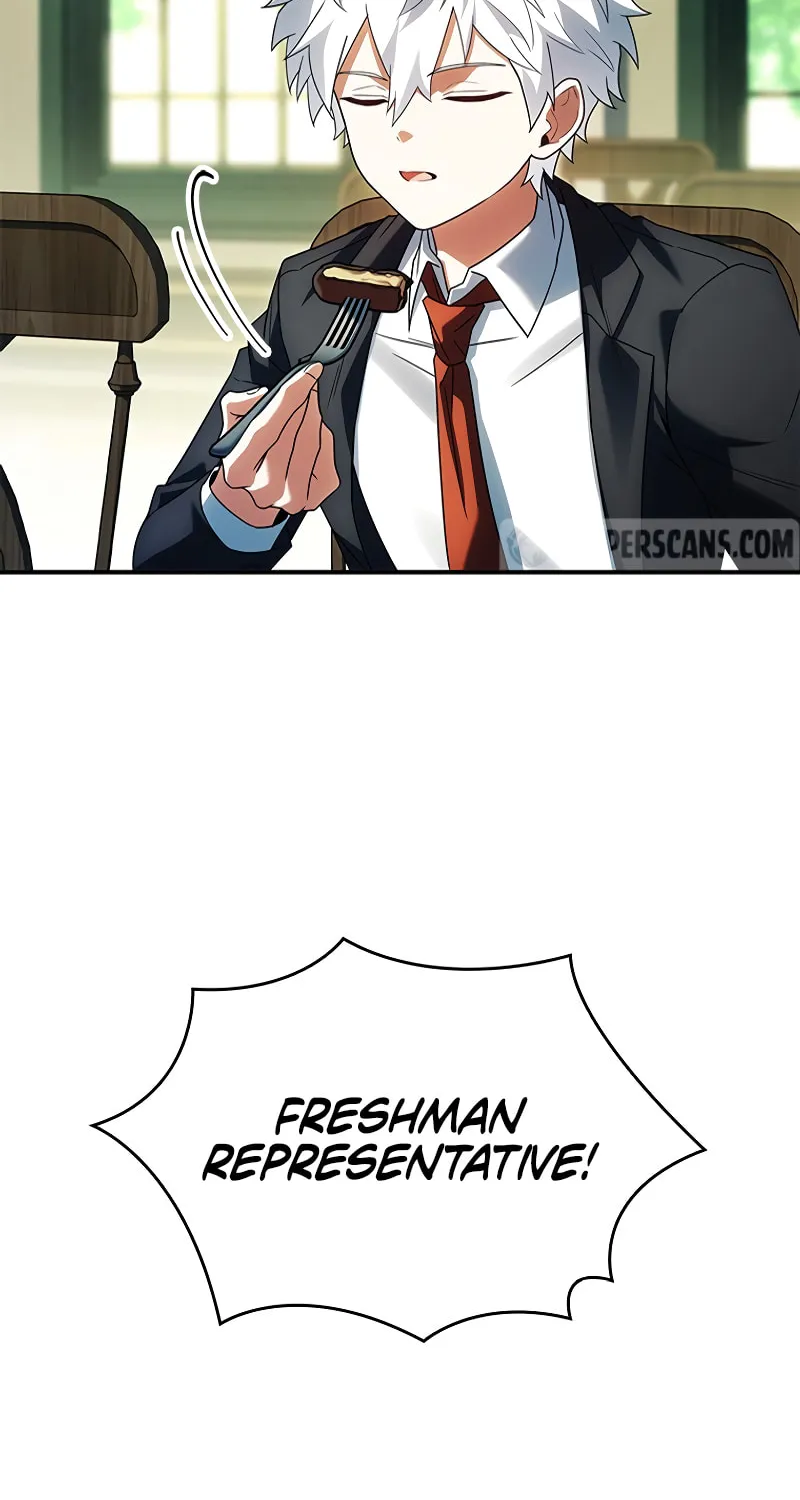 The Legendary Hero is an Academy Honors Student Chapter 10 page 5 - 