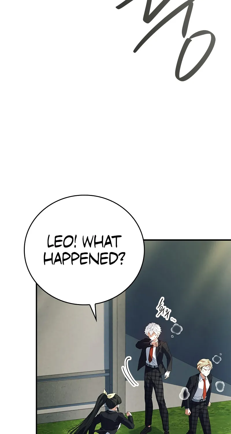 The Legendary Hero is an Academy Honors Student Chapter 10 page 43 - 
