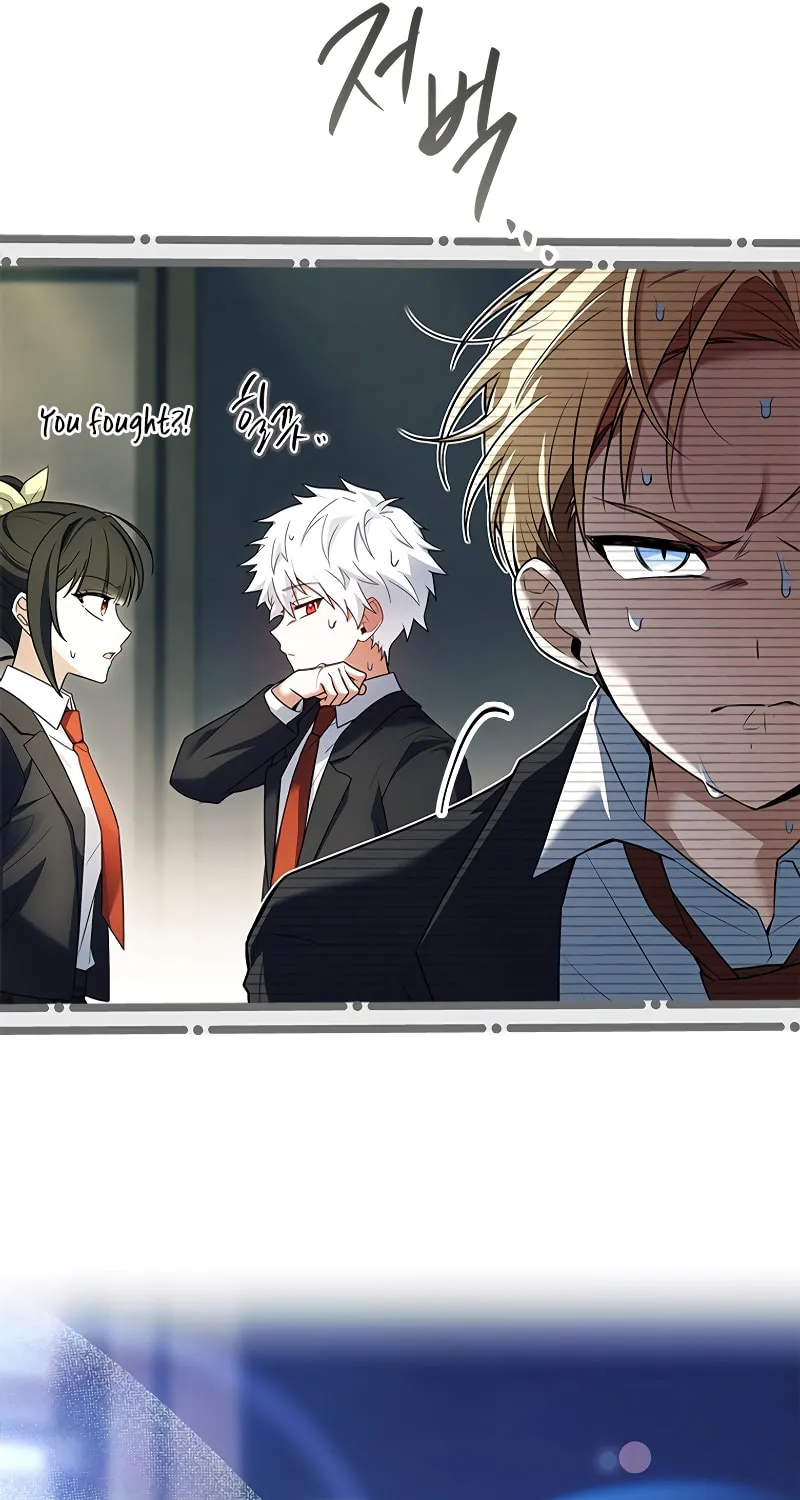 The Legendary Hero is an Academy Honors Student Chapter 10 page 45 - 