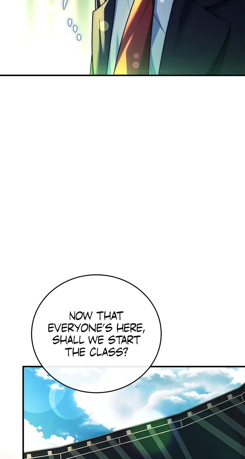 The Legendary Hero is an Academy Honors Student Chapter 10 page 47 - 