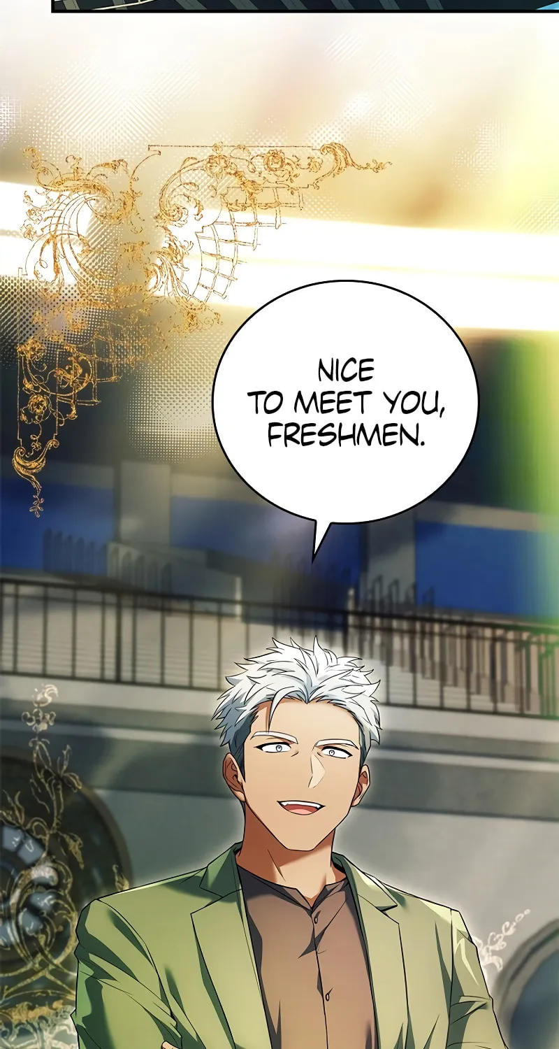 The Legendary Hero is an Academy Honors Student Chapter 10 page 48 - 