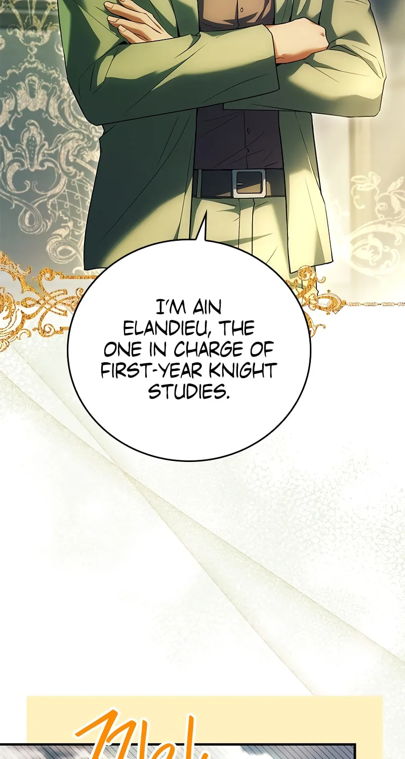The Legendary Hero is an Academy Honors Student Chapter 10 page 49 - 