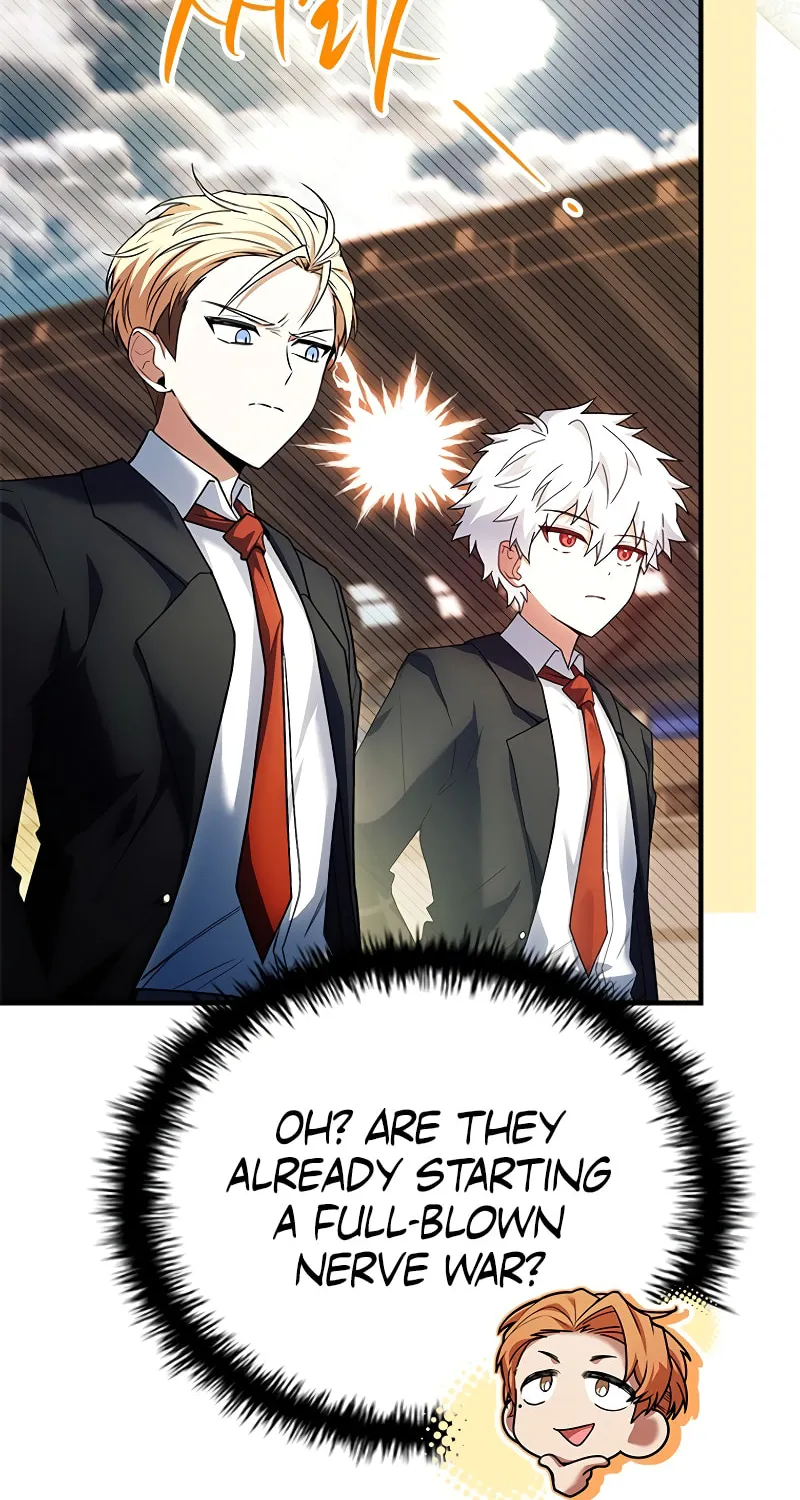 The Legendary Hero is an Academy Honors Student Chapter 10 page 50 - 