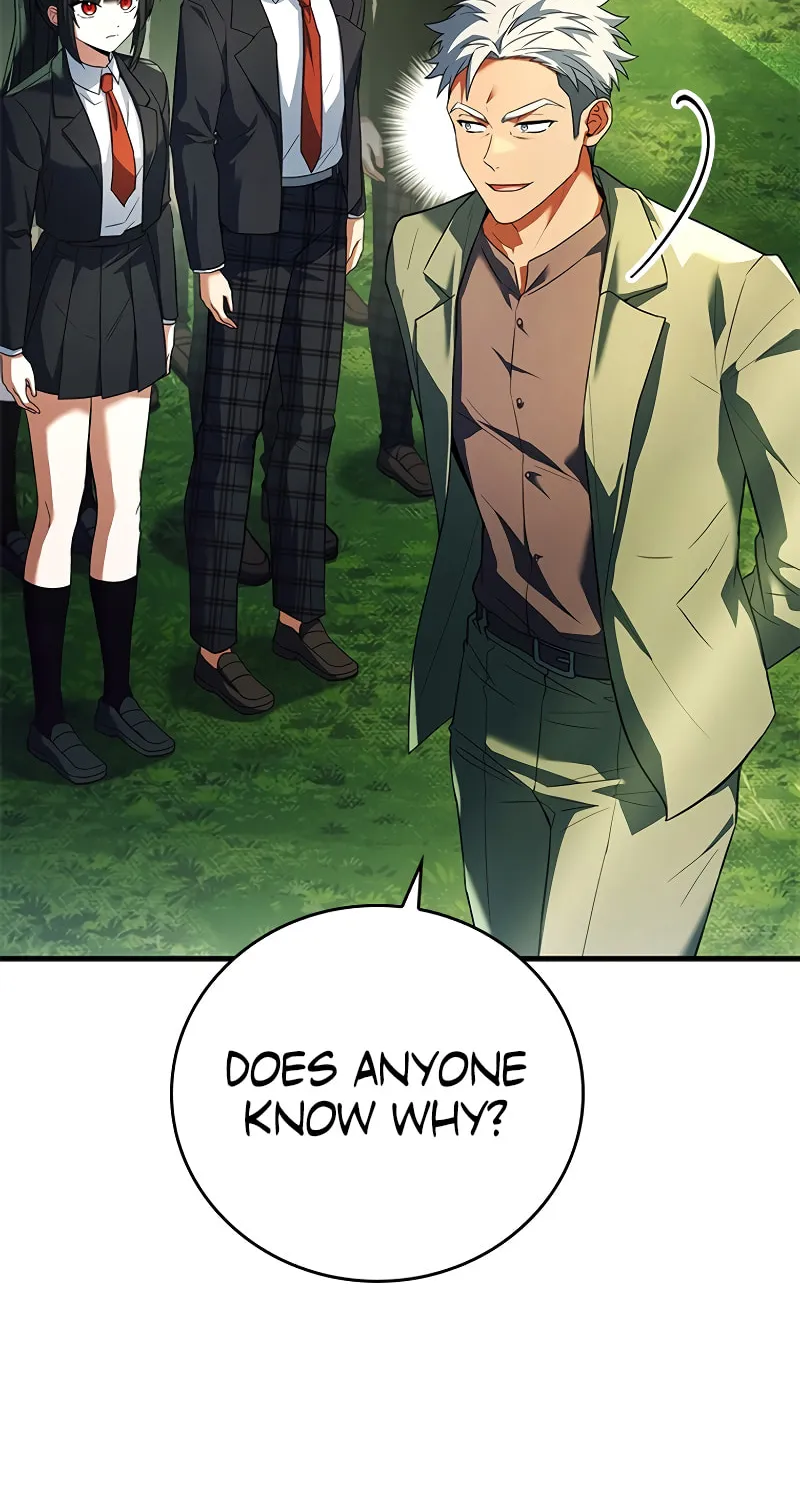The Legendary Hero is an Academy Honors Student Chapter 10 page 54 - 