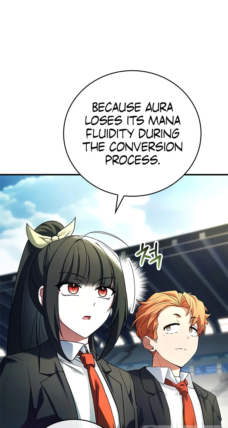 The Legendary Hero is an Academy Honors Student Chapter 10 page 55 - 
