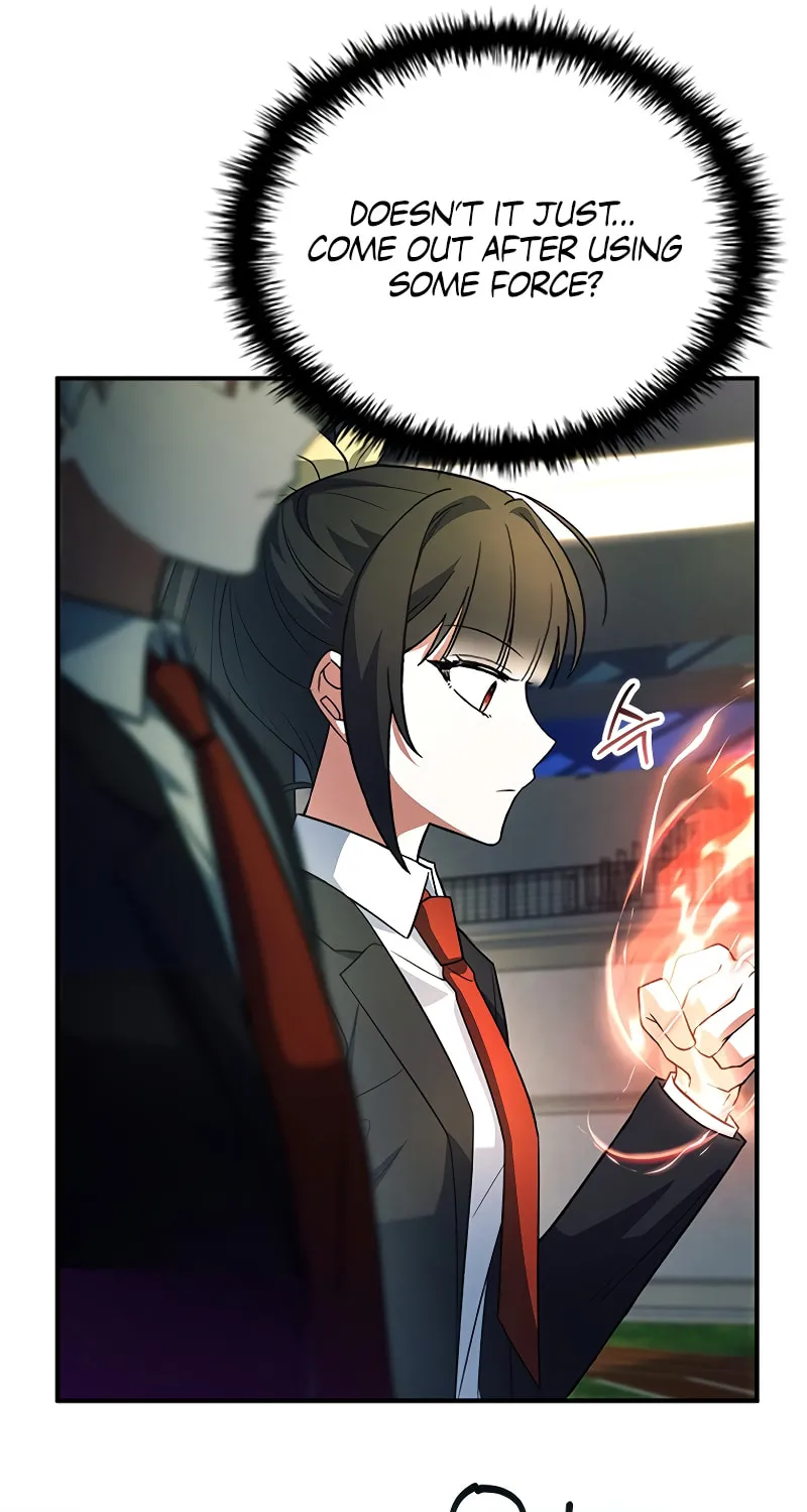 The Legendary Hero is an Academy Honors Student Chapter 10 page 62 - 
