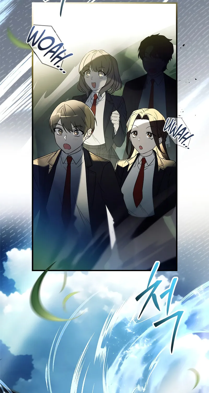 The Legendary Hero is an Academy Honors Student Chapter 10 page 74 - 