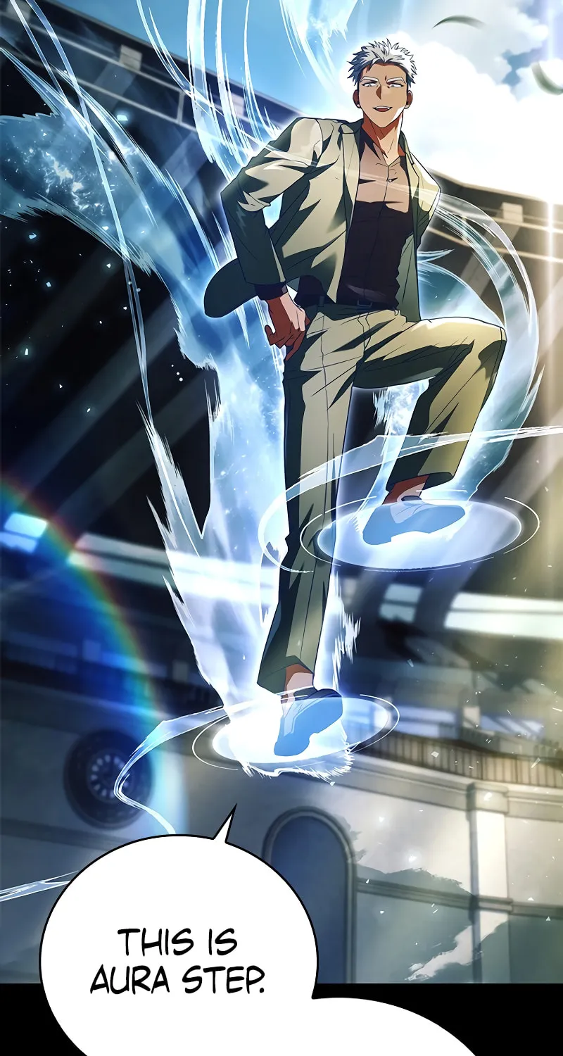 The Legendary Hero is an Academy Honors Student Chapter 10 page 75 - 