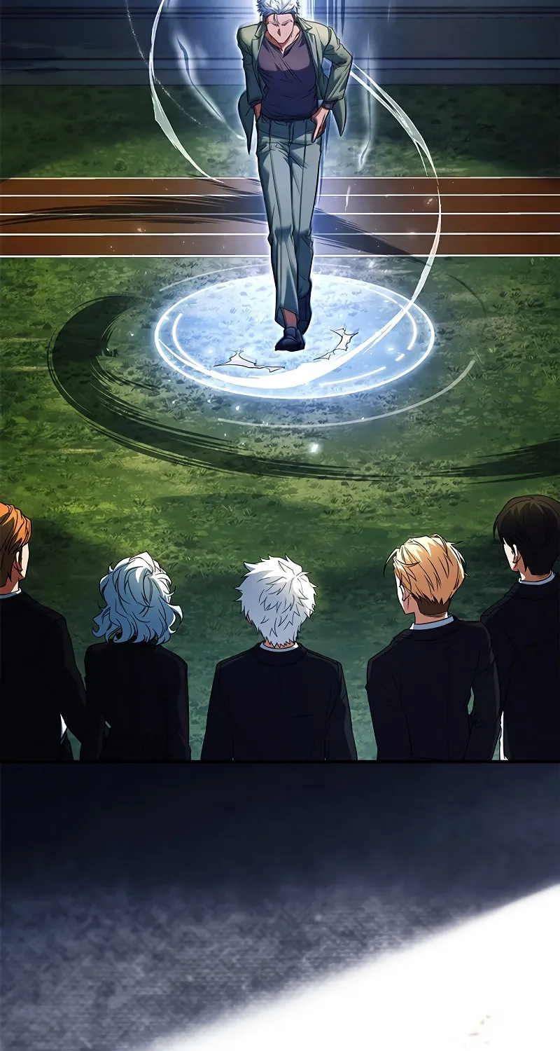 The Legendary Hero is an Academy Honors Student Chapter 10 page 77 - 