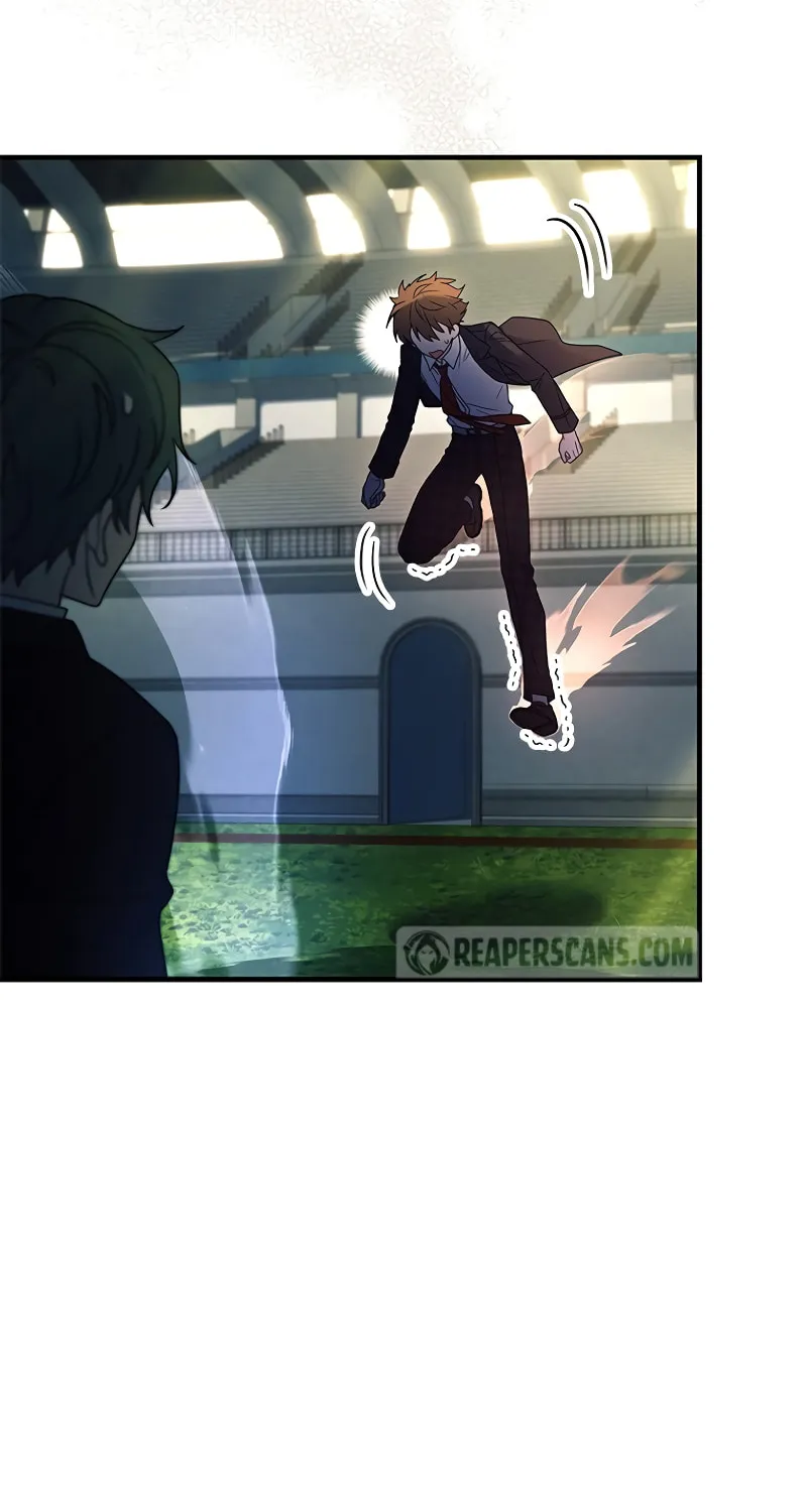 The Legendary Hero is an Academy Honors Student Chapter 10 page 81 - 