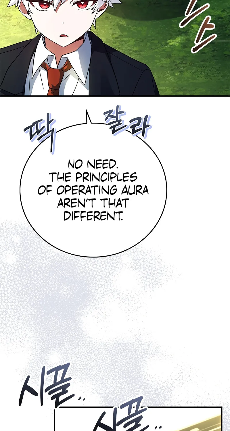 The Legendary Hero is an Academy Honors Student Chapter 10 page 84 - 