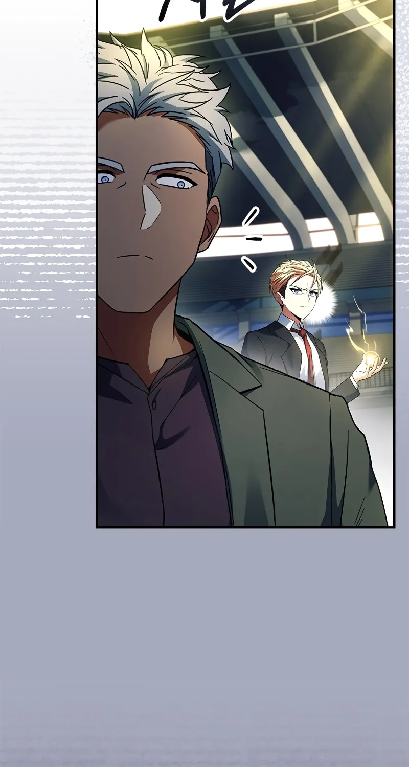 The Legendary Hero is an Academy Honors Student Chapter 10 page 85 - 