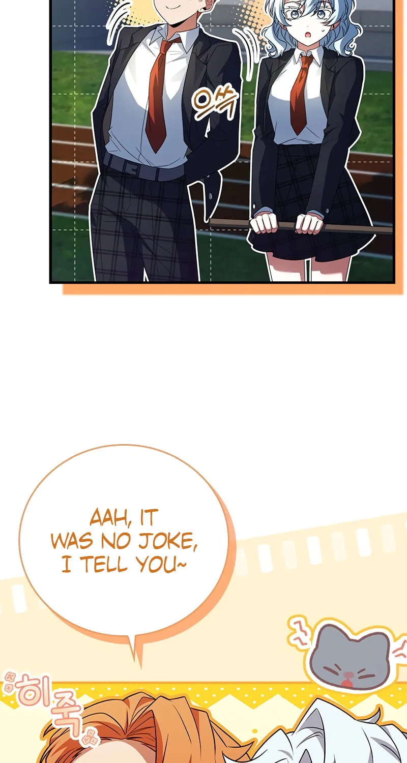 The Legendary Hero is an Academy Honors Student Chapter 10 page 90 - 