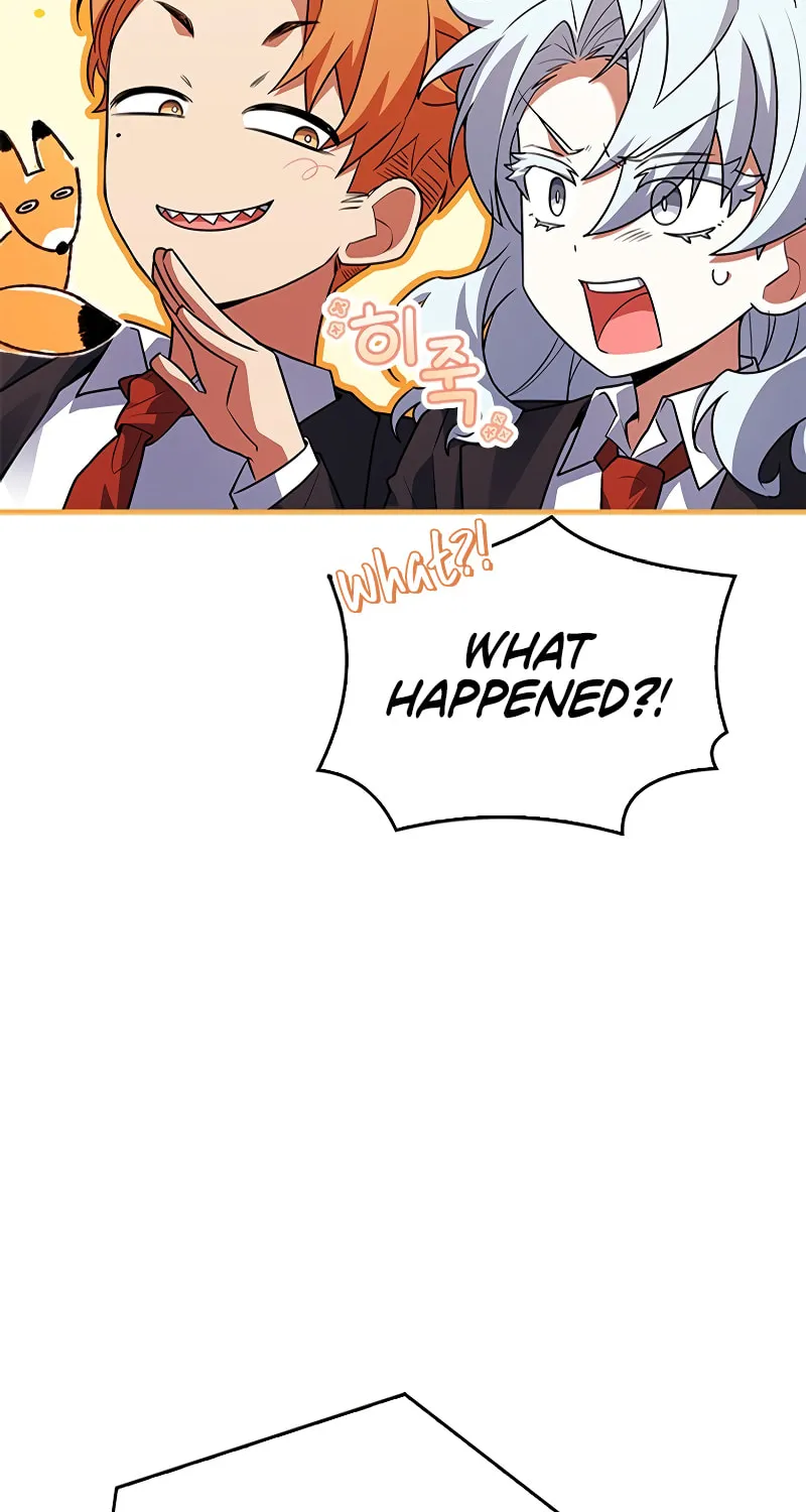 The Legendary Hero is an Academy Honors Student Chapter 10 page 91 - 