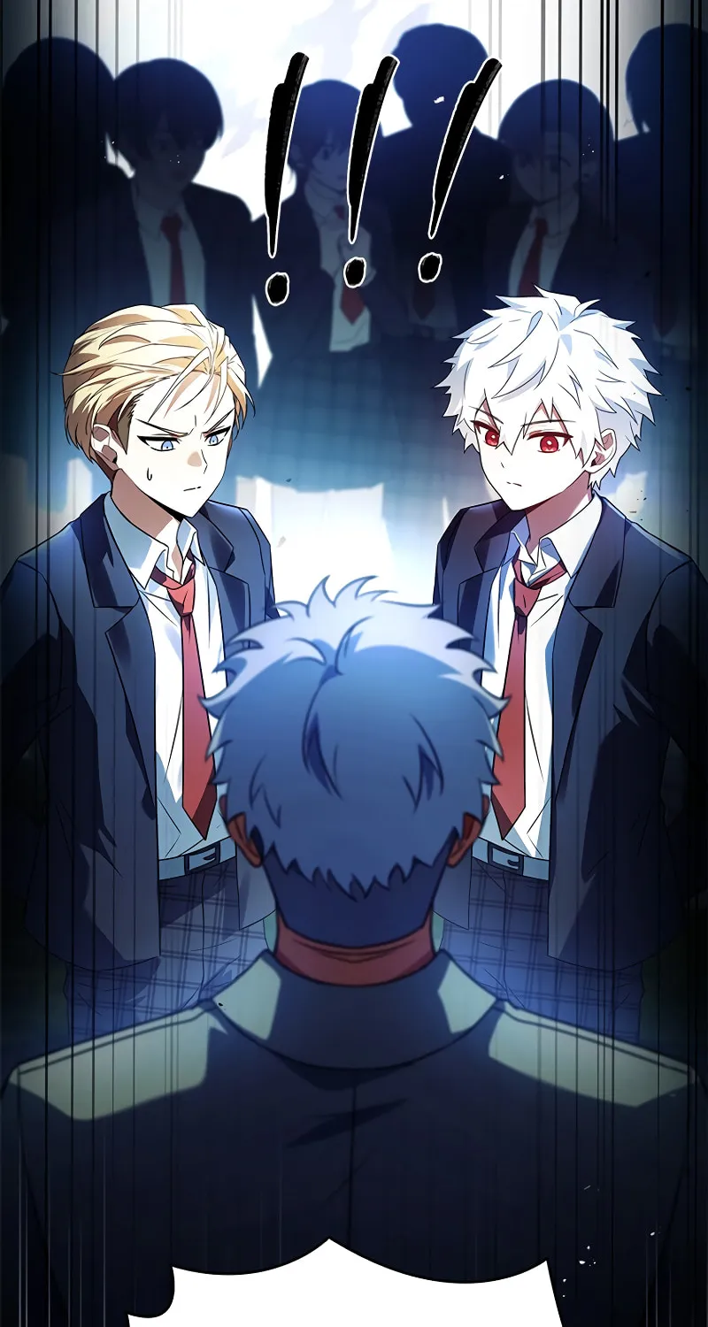 The Legendary Hero is an Academy Honors Student Chapter 10 page 98 - 