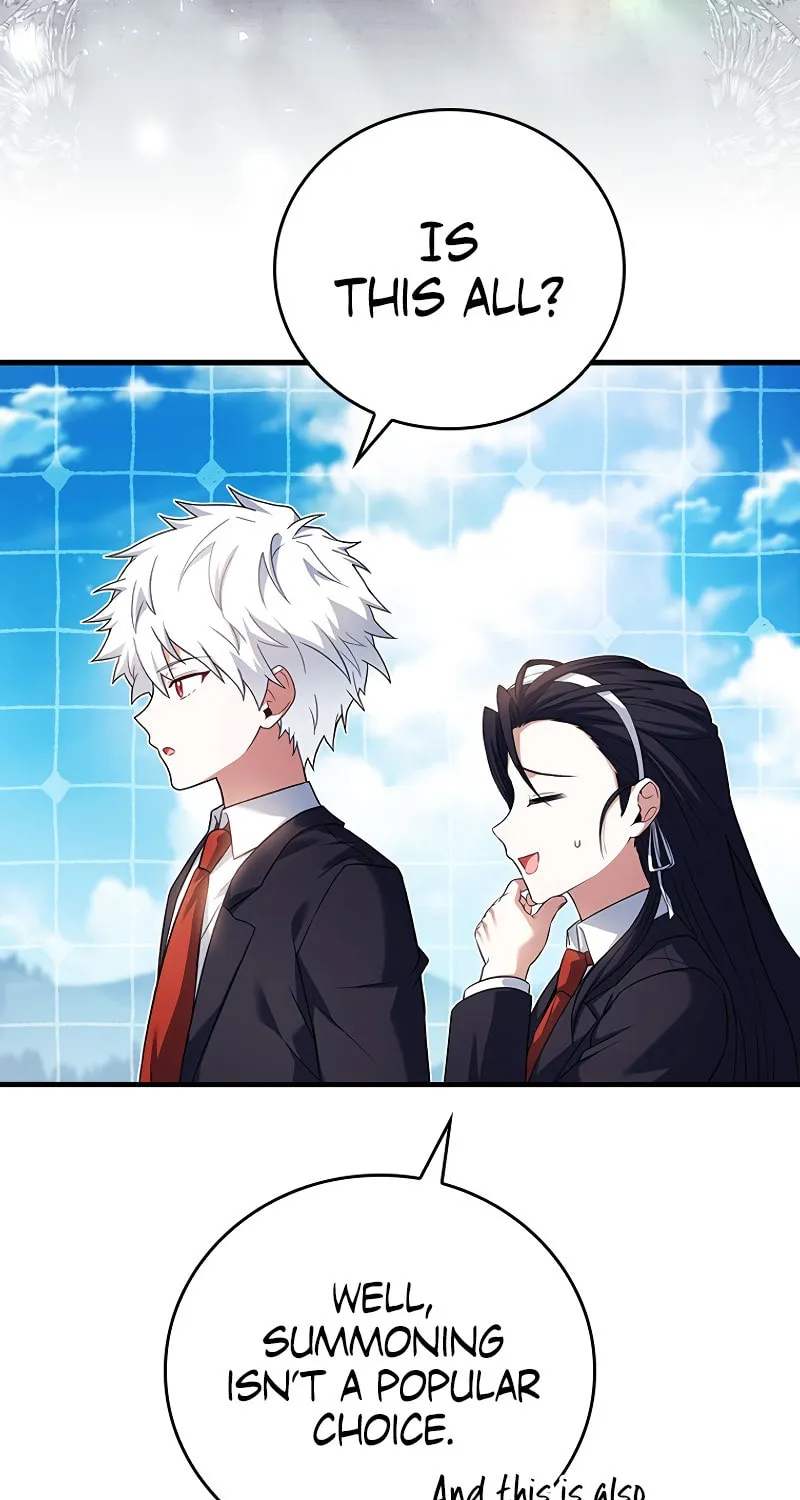 The Legendary Hero is an Academy Honors Student Chapter 11 page 105 - 